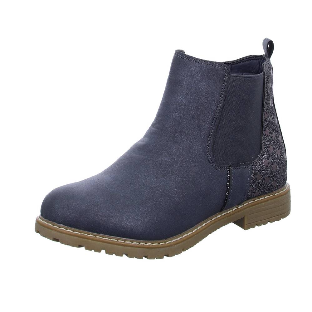 girlZ onlY Schlupf-/Klettstiefelette Warmfutter Verkauf