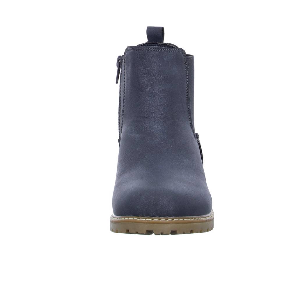 girlZ onlY Schlupf-/Klettstiefelette Warmfutter Verkauf