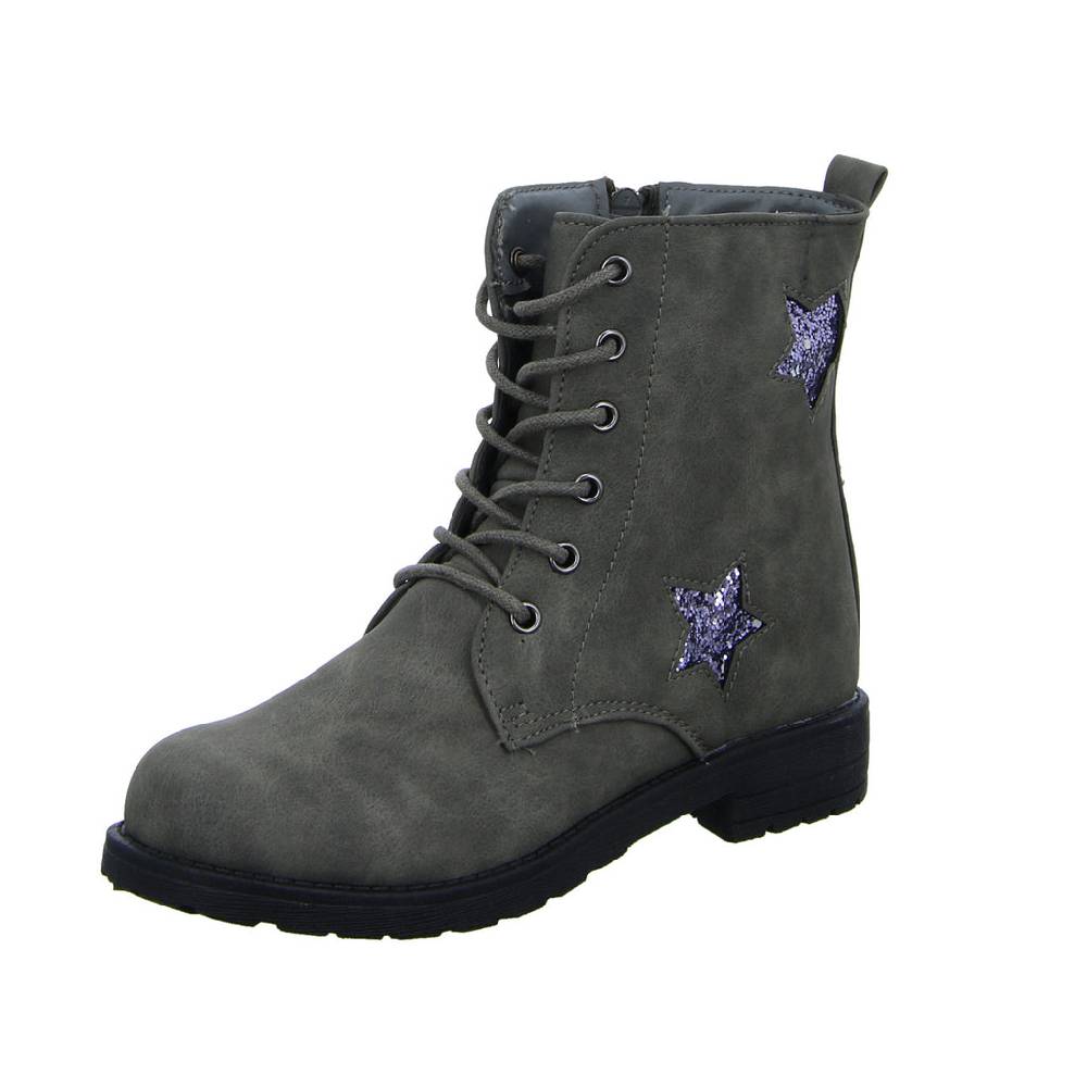 girlZ onlY Schnürstiefelette Warmfutter Angebote