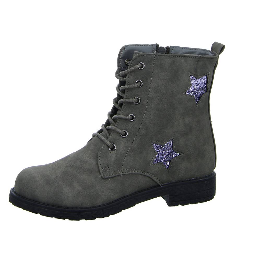 girlZ onlY Schnürstiefelette Warmfutter Angebote