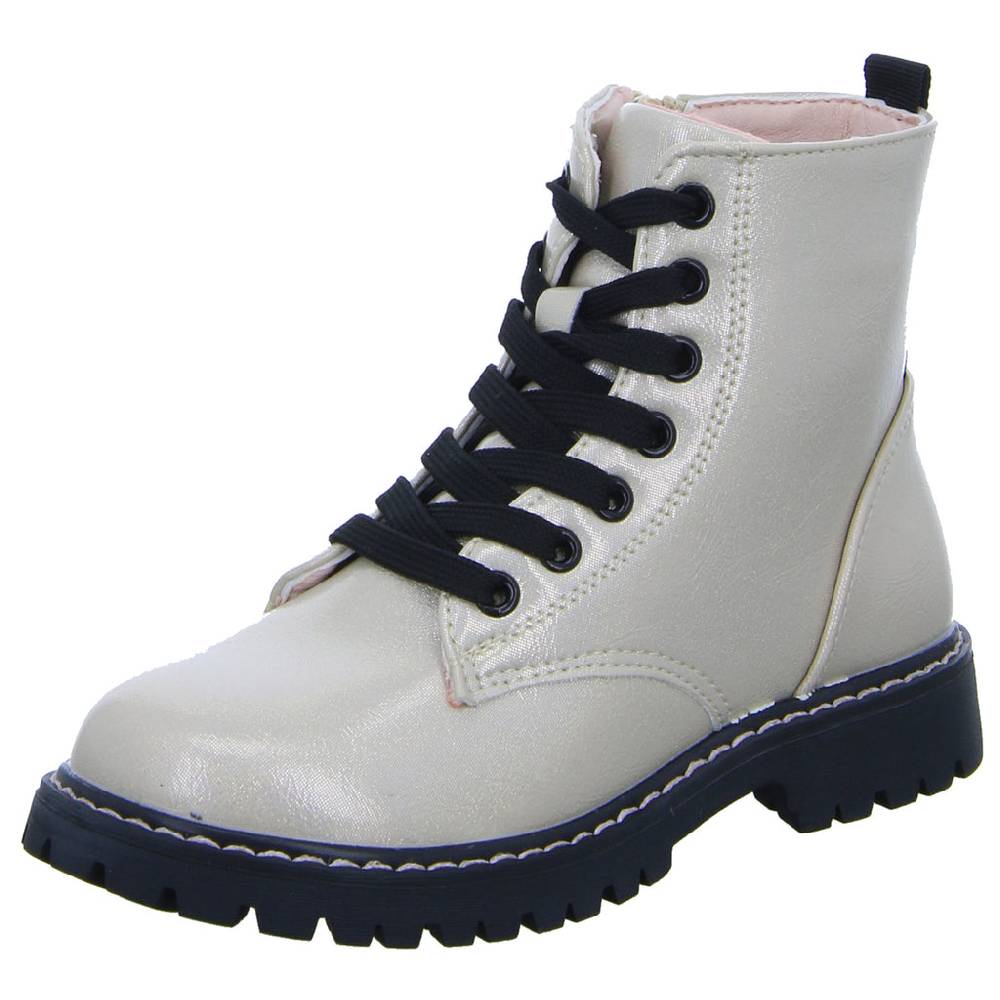 girlZ onlY Schnürstiefelette Warmfutter im Angebot