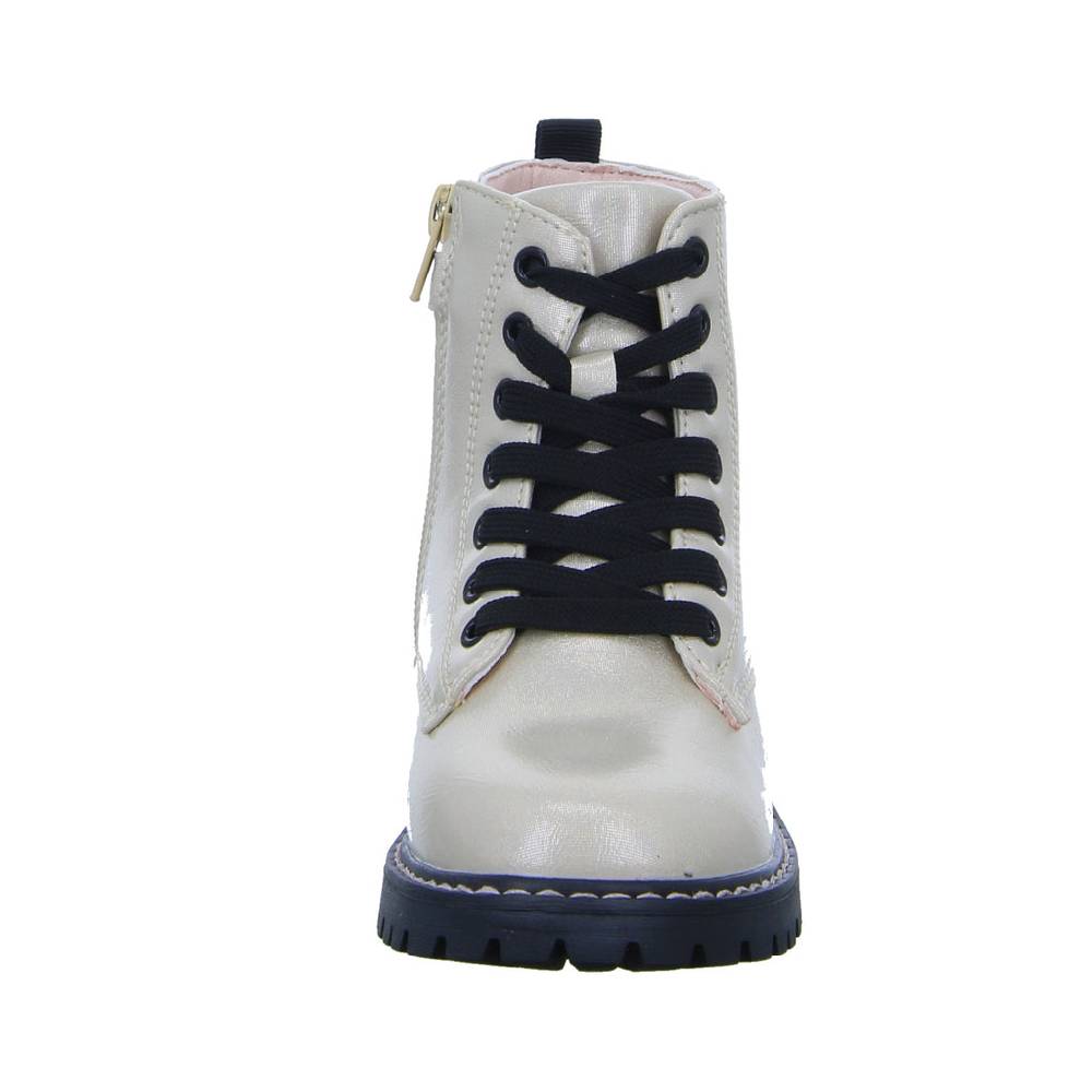 girlZ onlY Schnürstiefelette Warmfutter im Angebot