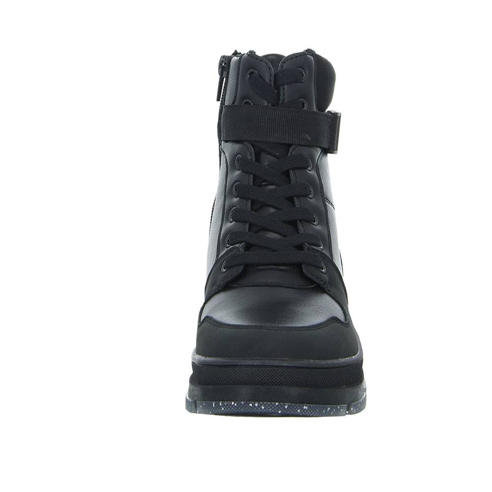 girlZ onlY Schnürstiefelette Warmfutter Schlussverkauf
