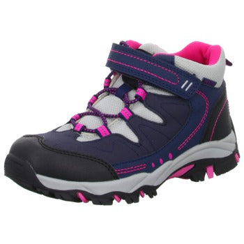 Sneakers Allwetterstiefel Warmfutter mit Funktionsmembran (wasserabweisend/wasserdicht)