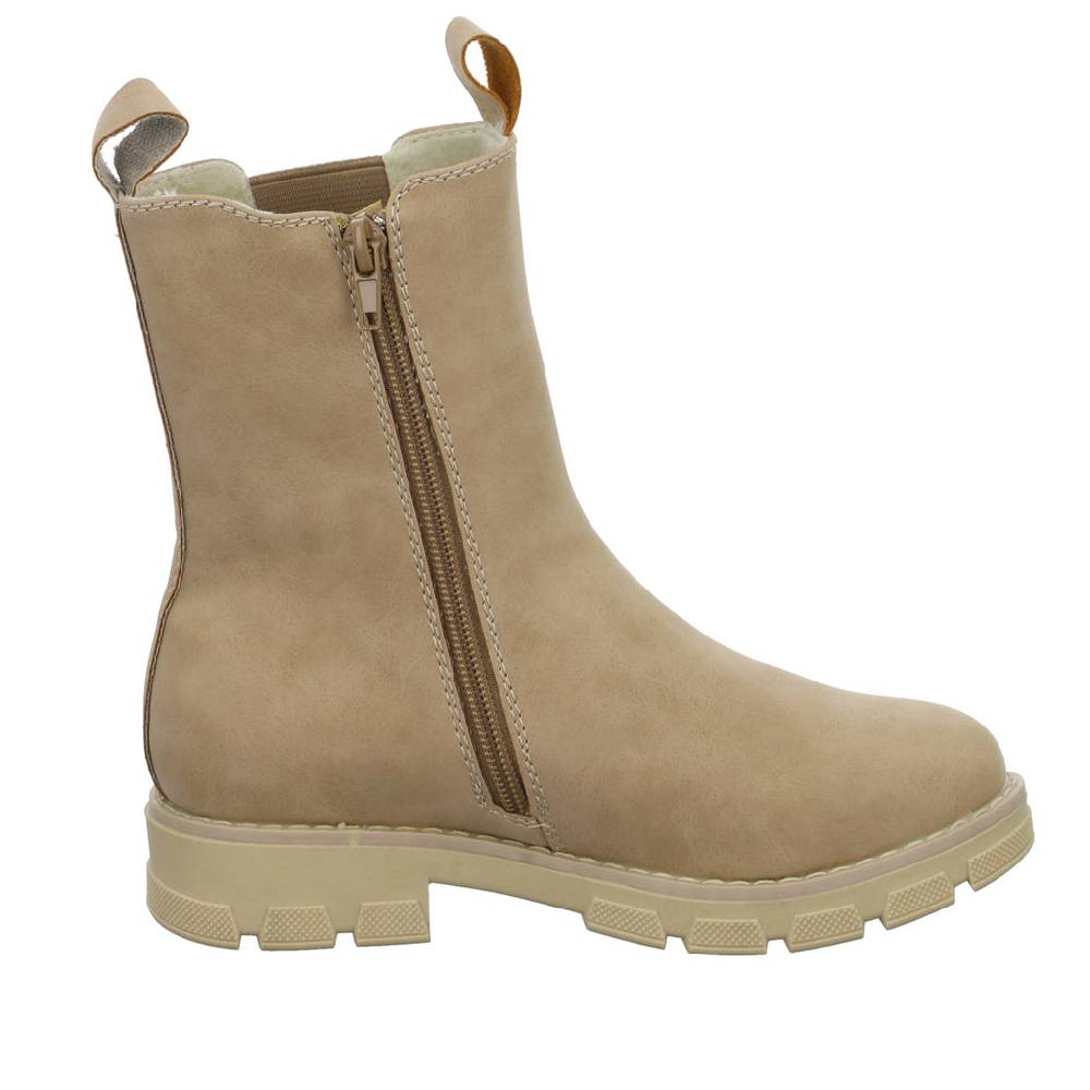 girlZ onlY Schlupf-/Klettstiefelette Warmfutter Meist gekauft