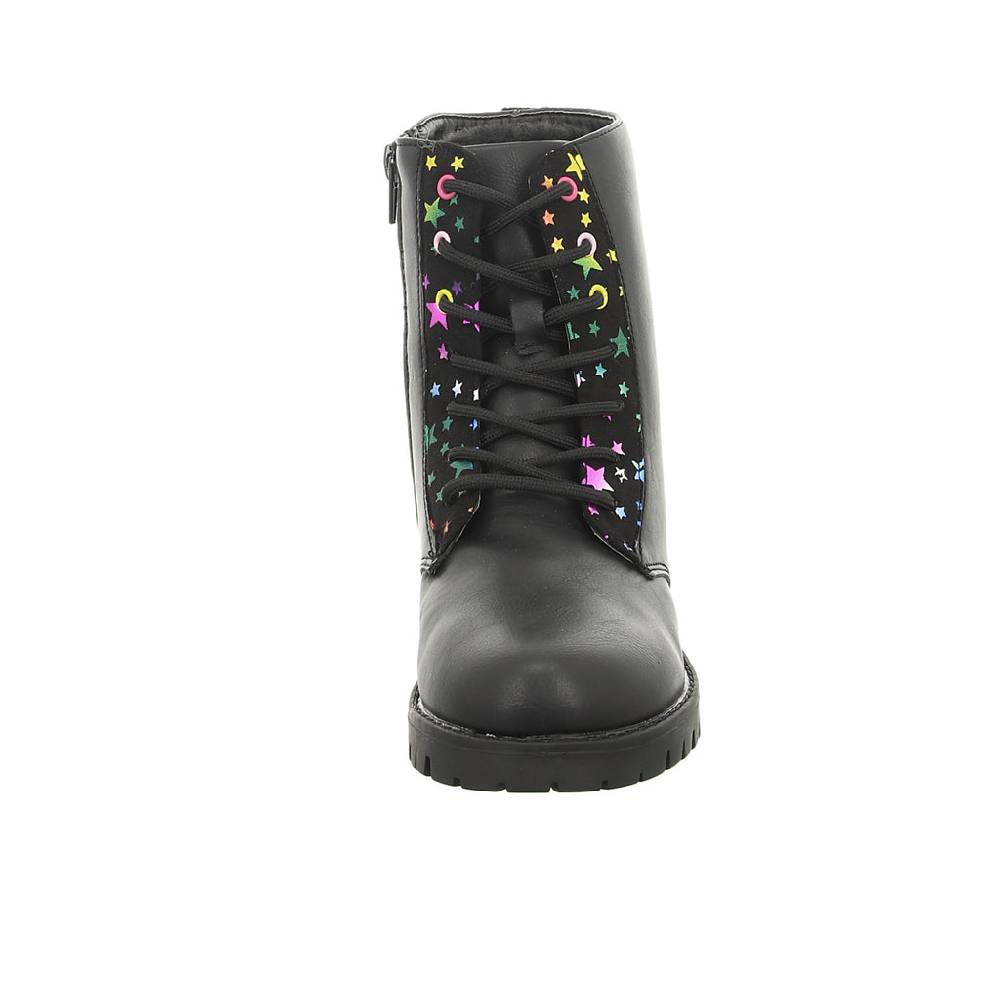 girlZ onlY Schnürstiefelette Warmfutter Kostenloser Versand