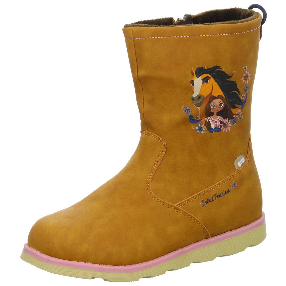 Spirit Schaftstiefel Warmfutter Limitierter Zeitrabatt