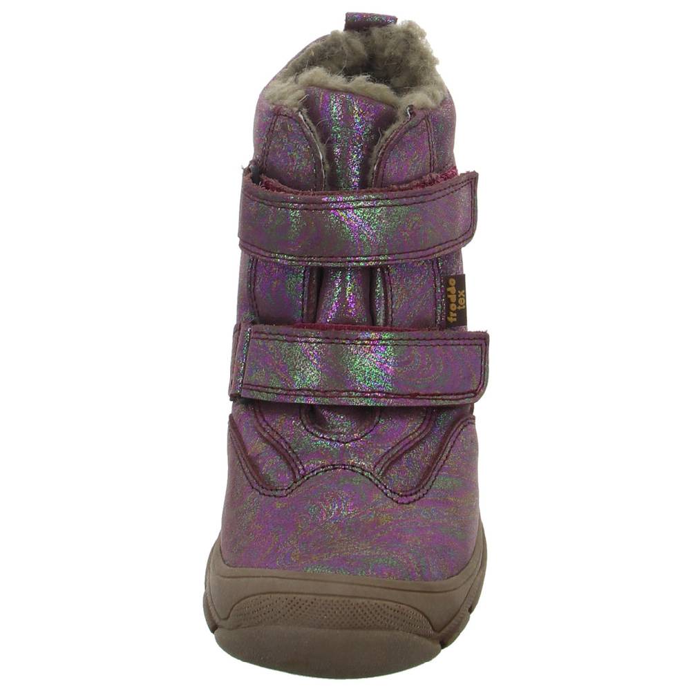 Froddo Schlupf-/Klettstiefelette Warmfutter Fabrik Onlineshop