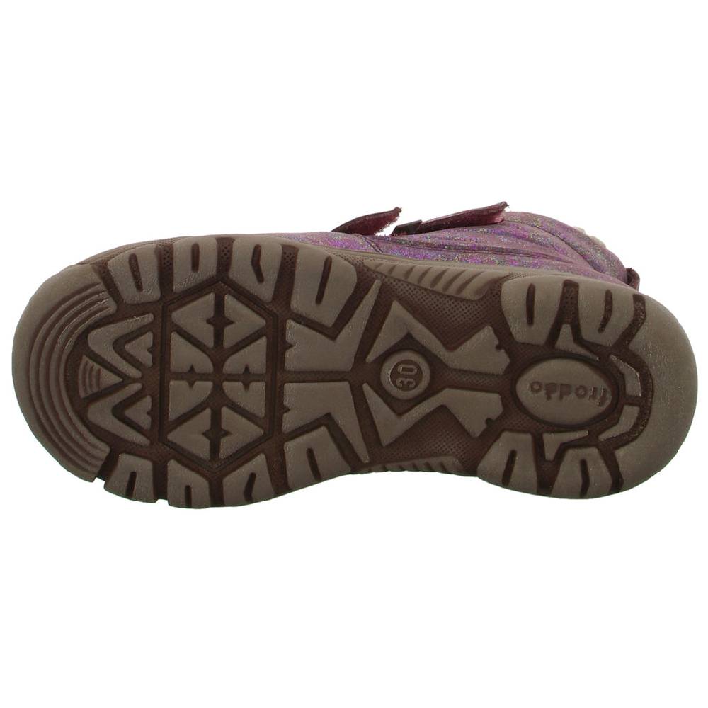 Froddo Schlupf-/Klettstiefelette Warmfutter Fabrik Onlineshop