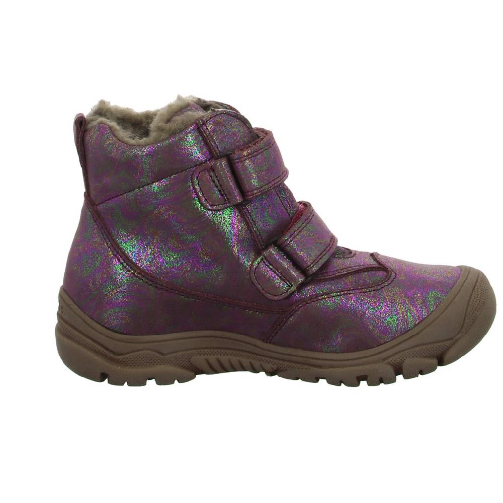 Froddo Schlupf-/Klettstiefelette Warmfutter Fabrik Onlineshop