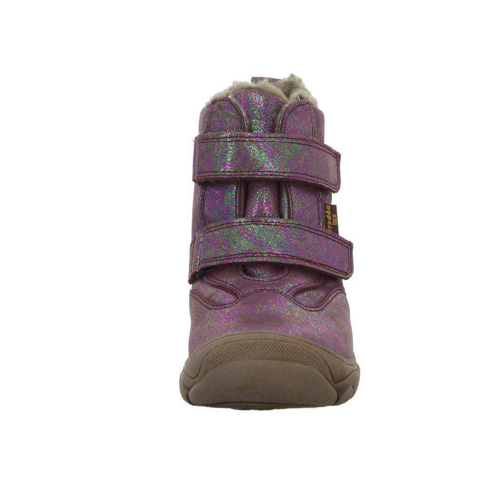 Froddo Schlupf-/Klettstiefelette Warmfutter Fabrik Onlineshop
