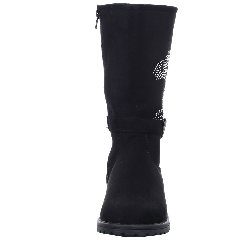 girlZ onlY Schaftstiefel Warmfutter Fabrikpreis