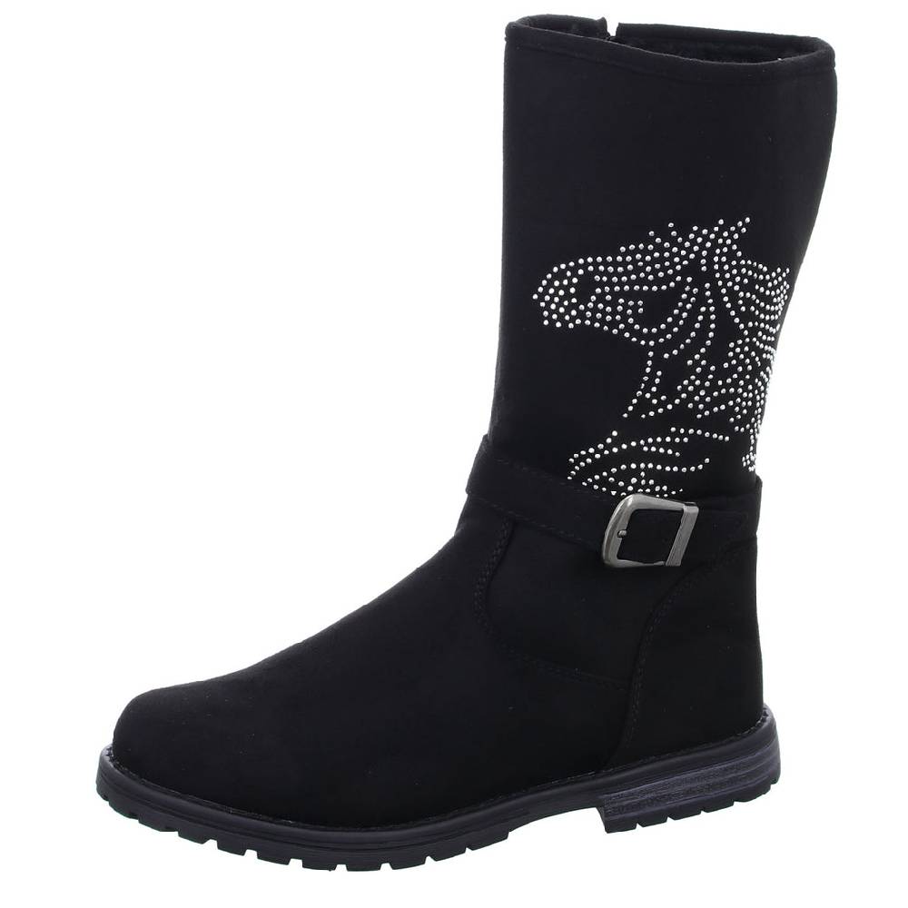 girlZ onlY Schaftstiefel Warmfutter Fabrikpreis