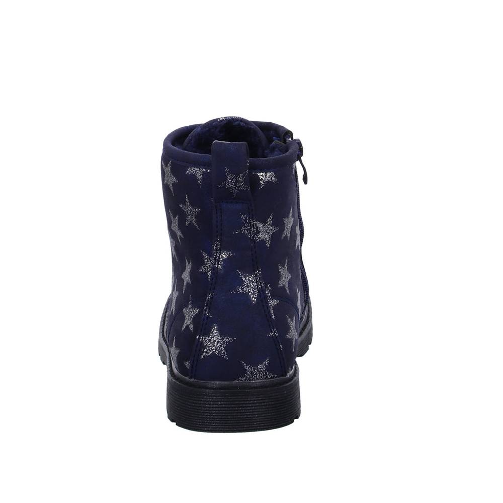 girlZ onlY Schnürstiefelette Warmfutter Rabatt