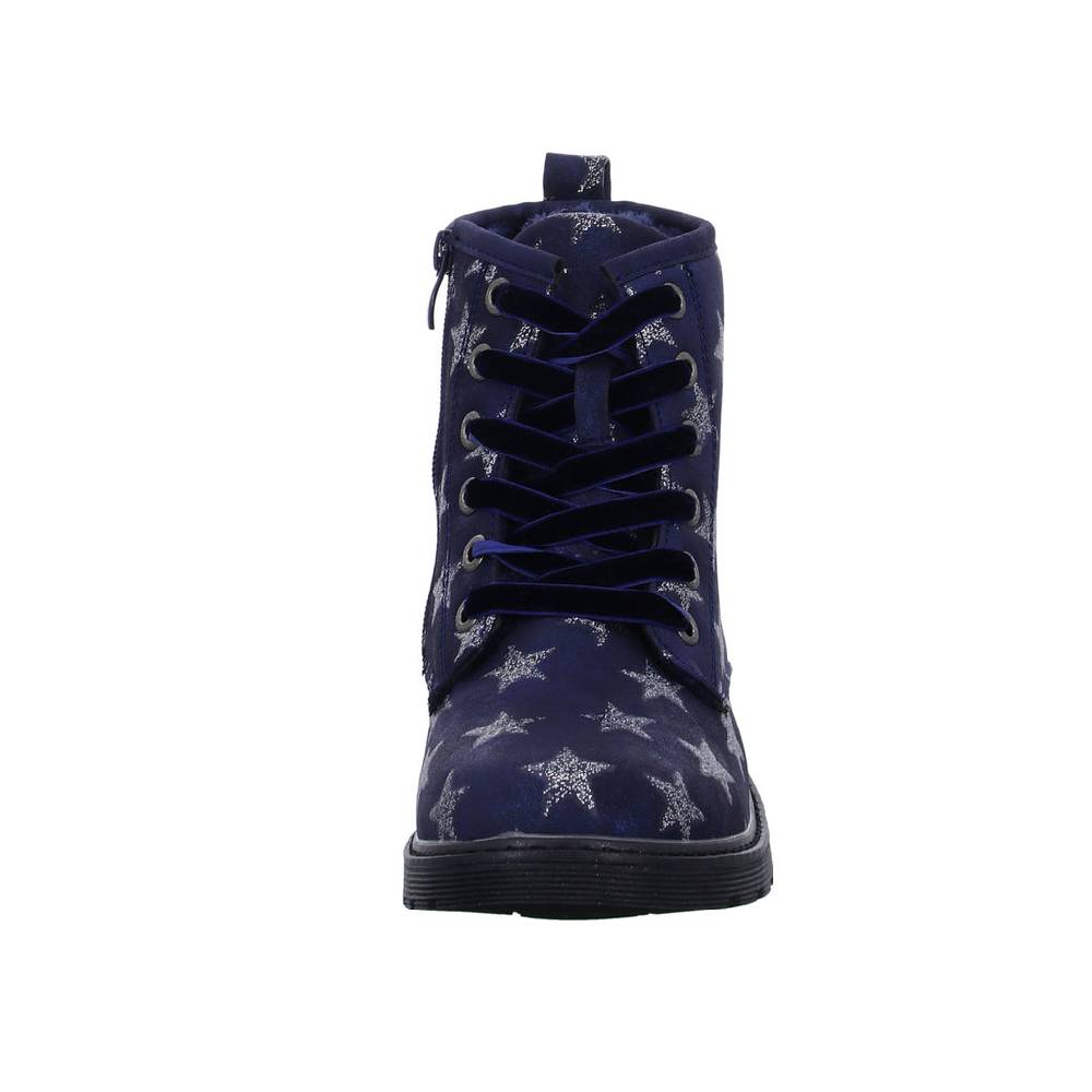 girlZ onlY Schnürstiefelette Warmfutter Rabatt