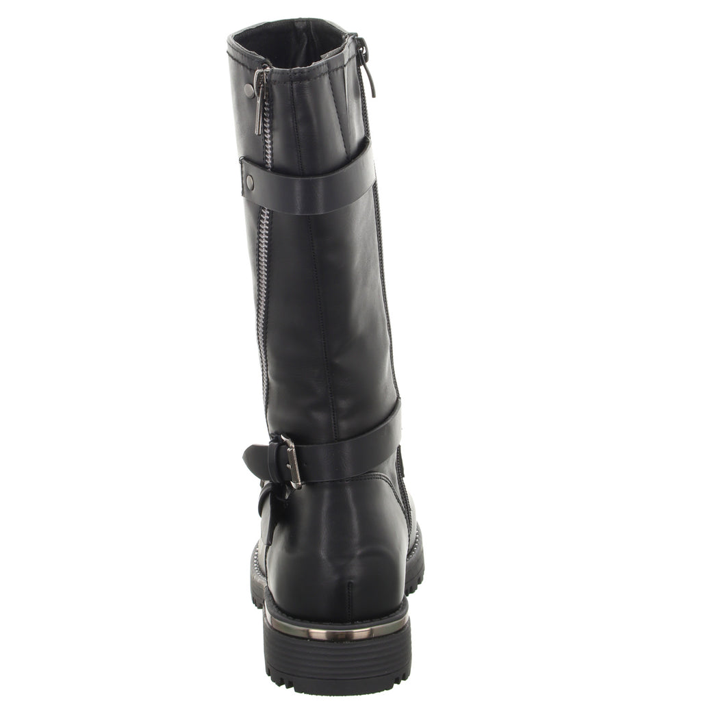 girlZ onlY Schaftstiefel Warmfutter Günstig kaufen