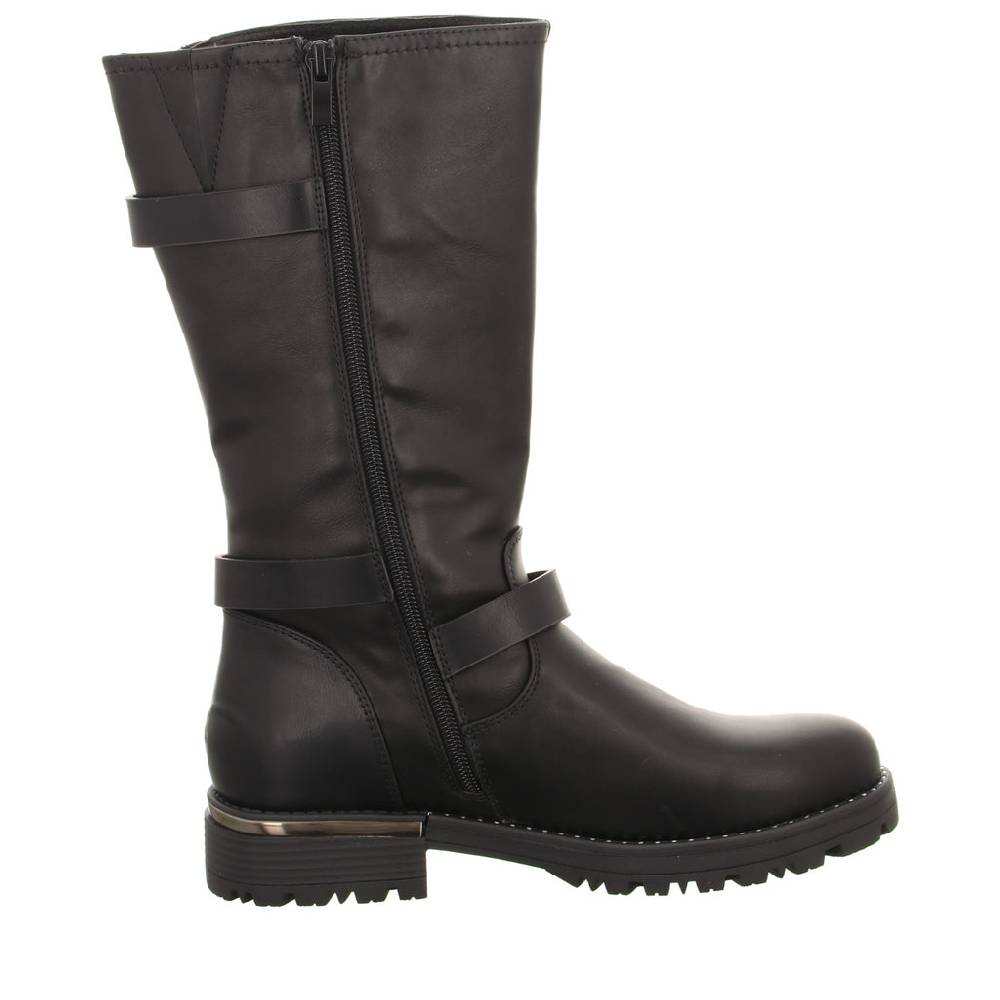 girlZ onlY Schaftstiefel Warmfutter Günstig kaufen