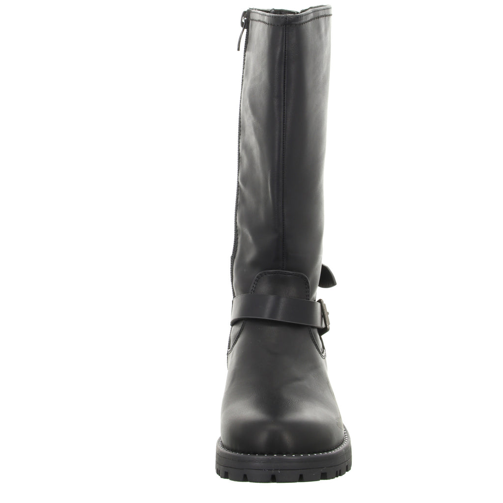 girlZ onlY Schaftstiefel Warmfutter Günstig kaufen