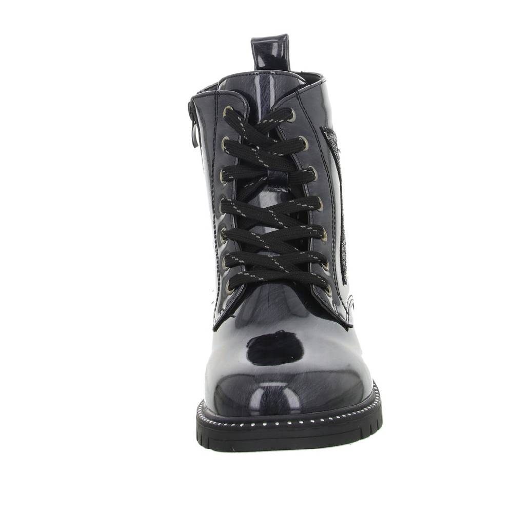girlZ onlY Schnürstiefelette Warmfutter Versandkostenfrei