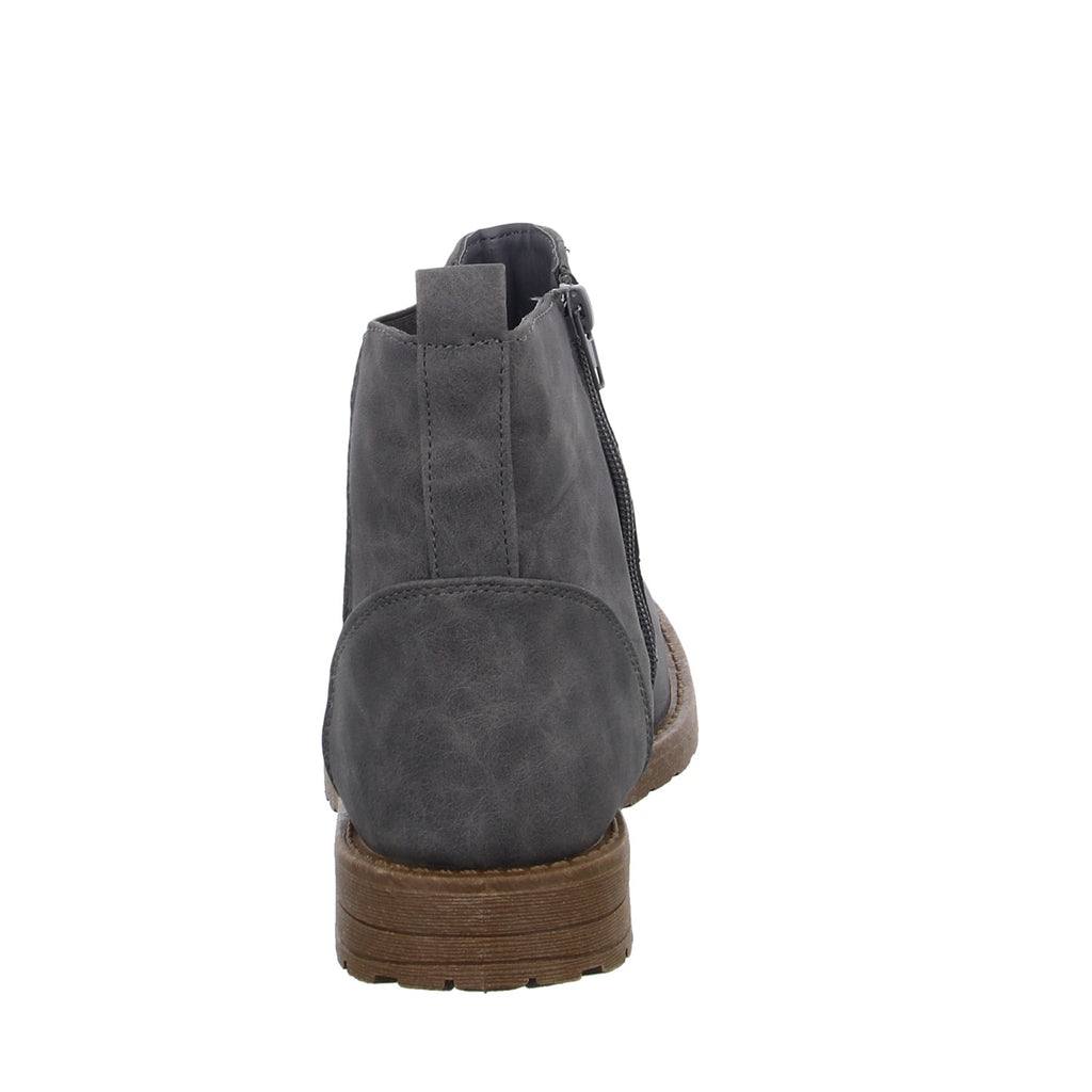 girlZ onlY Schlupf-/Klettstiefelette Warmfutter Flash Sale
