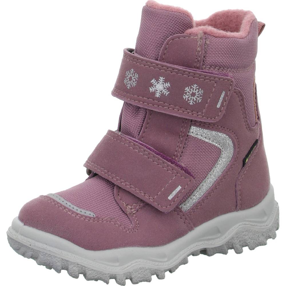 Super fit Allwetterstiefel Warmfutter mit Funktionsmembran (wasserabweisend/wasserdicht)