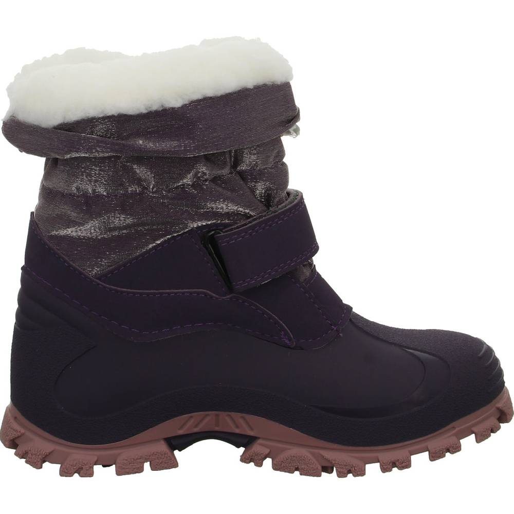 Lurchi Allwetterstiefel Warmfutter mit Funktionsmembran (wasserabweisend/wasserdicht) Preisnachlass