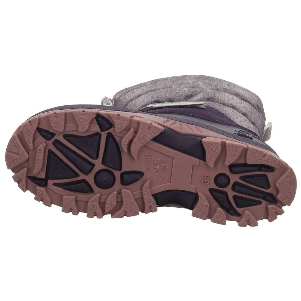 Lurchi Allwetterstiefel Warmfutter mit Funktionsmembran (wasserabweisend/wasserdicht) Preisnachlass