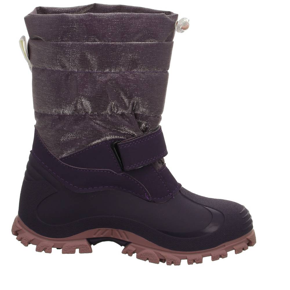 Lurchi Allwetterstiefel Warmfutter mit Funktionsmembran (wasserabweisend/wasserdicht) Preisnachlass
