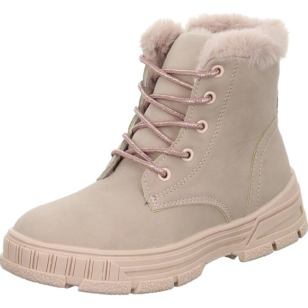 girlZ onlY Schnürstiefelette Warmfutter Saisonschlussverkauf