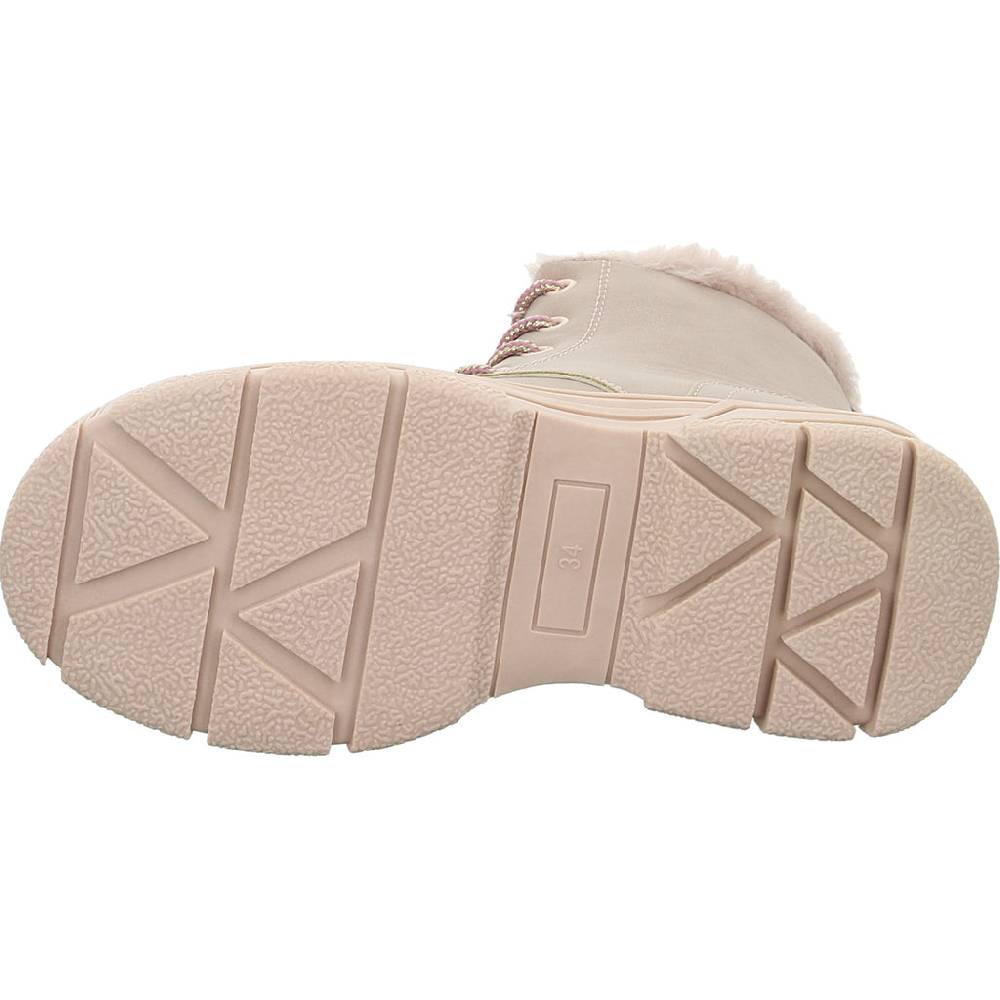 girlZ onlY Schnürstiefelette Warmfutter Saisonschlussverkauf