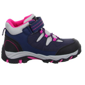 Sneakers Allwetterstiefel Warmfutter mit Funktionsmembran (wasserabweisend/wasserdicht) Black Friday