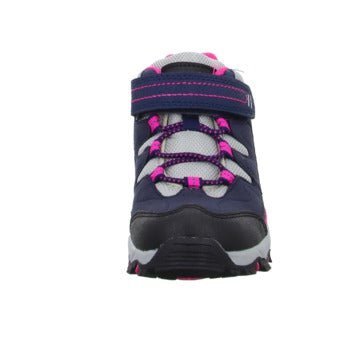 Sneakers Allwetterstiefel Warmfutter mit Funktionsmembran (wasserabweisend/wasserdicht) Black Friday