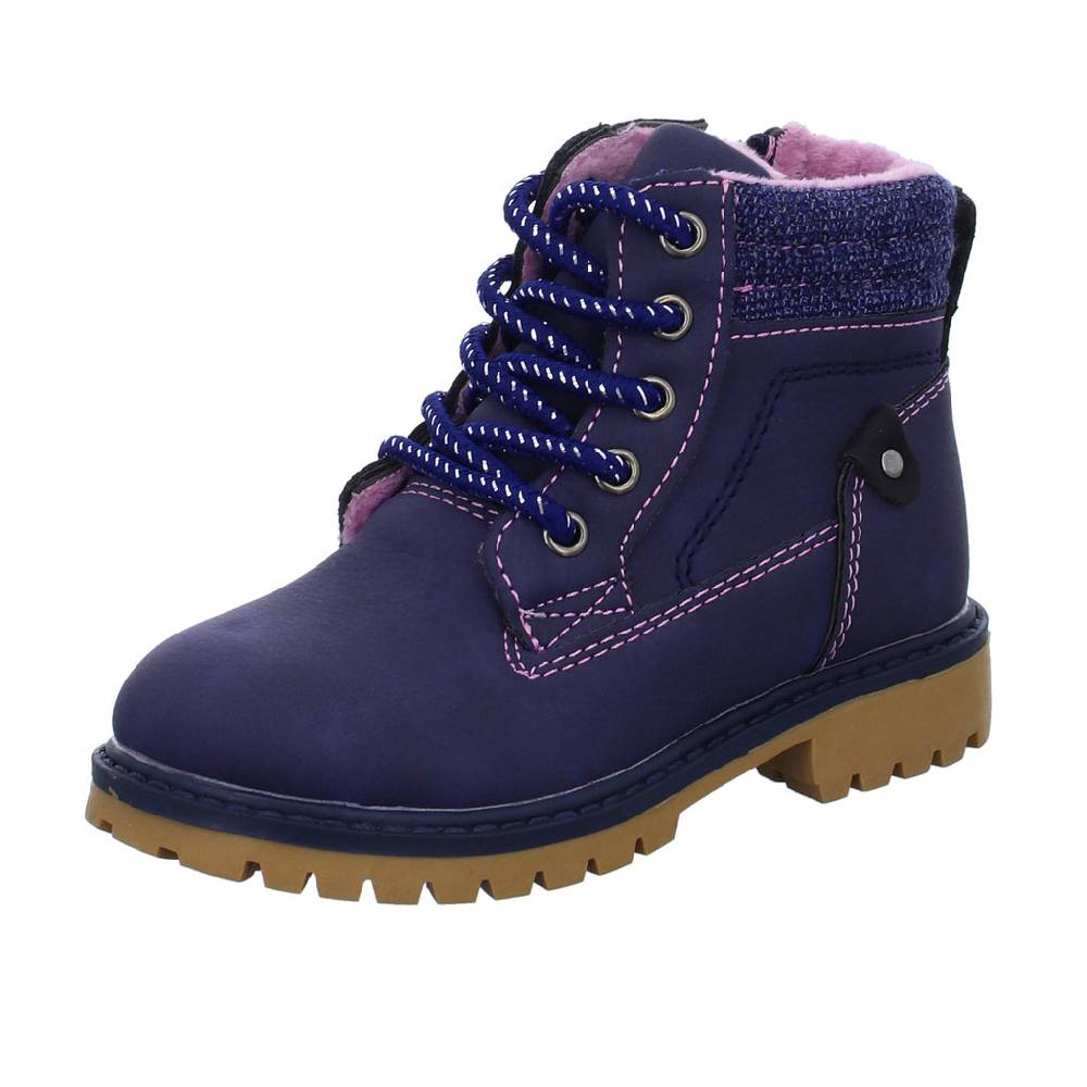 girlZ onlY Schnürstiefelette Warmfutter Cyber Monday