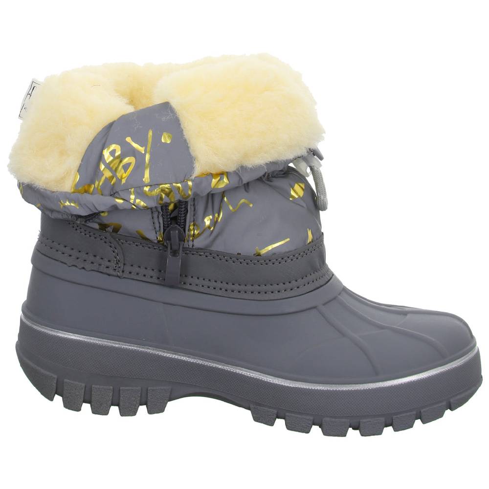 girlZ onlY Allwetterstiefel Warmfutter mit Funktionsmembran (wasserabweisend/wasserdicht) Weihnachtsangebot