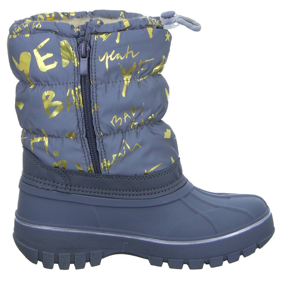 girlZ onlY Allwetterstiefel Warmfutter mit Funktionsmembran (wasserabweisend/wasserdicht) Weihnachtsangebot