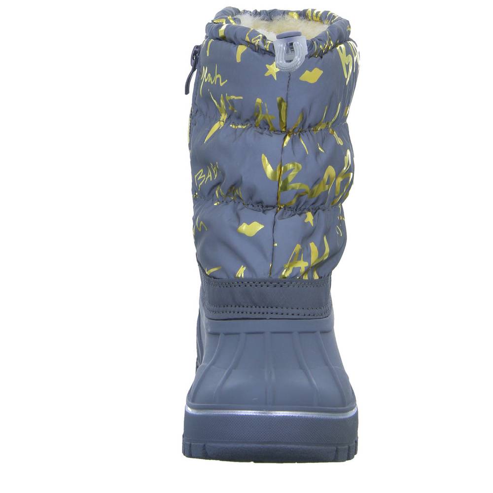 girlZ onlY Allwetterstiefel Warmfutter mit Funktionsmembran (wasserabweisend/wasserdicht) Weihnachtsangebot