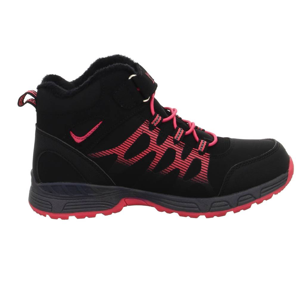 Sneakers Allwetterstiefel Warmfutter mit Funktionsmembran (wasserabweisend/wasserdicht) Jubiläumsangebot