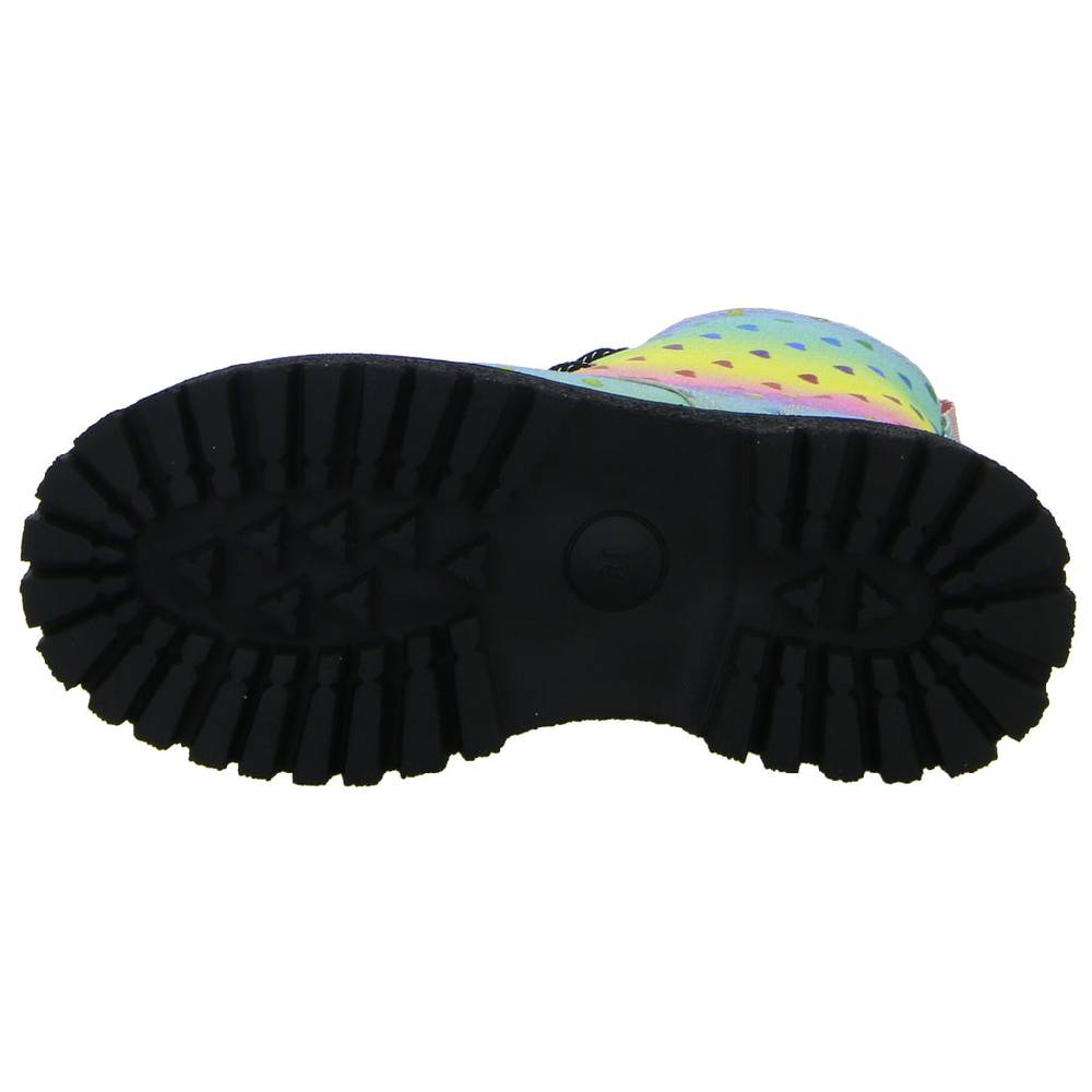 girlZ onlY Schnürstiefelette Warmfutter Neueste Mode