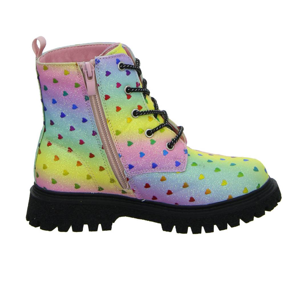 girlZ onlY Schnürstiefelette Warmfutter Neueste Mode