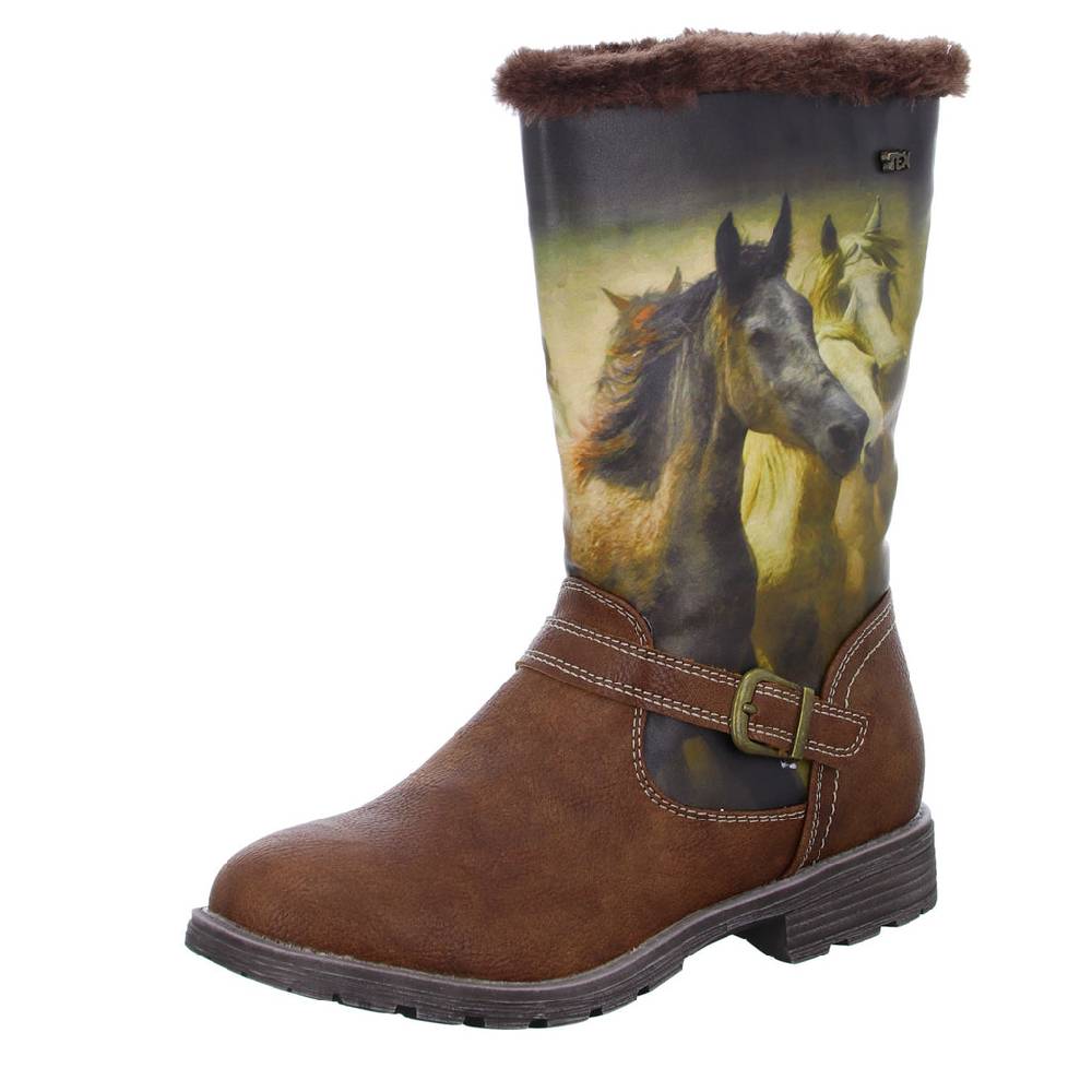 girlZ onlY Schaftstiefel Warmfutter Zeitlich begrenztes Angebot