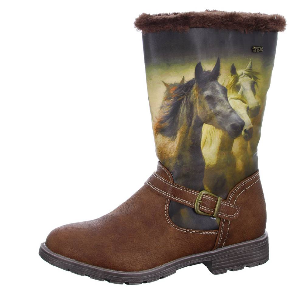 girlZ onlY Schaftstiefel Warmfutter Zeitlich begrenztes Angebot