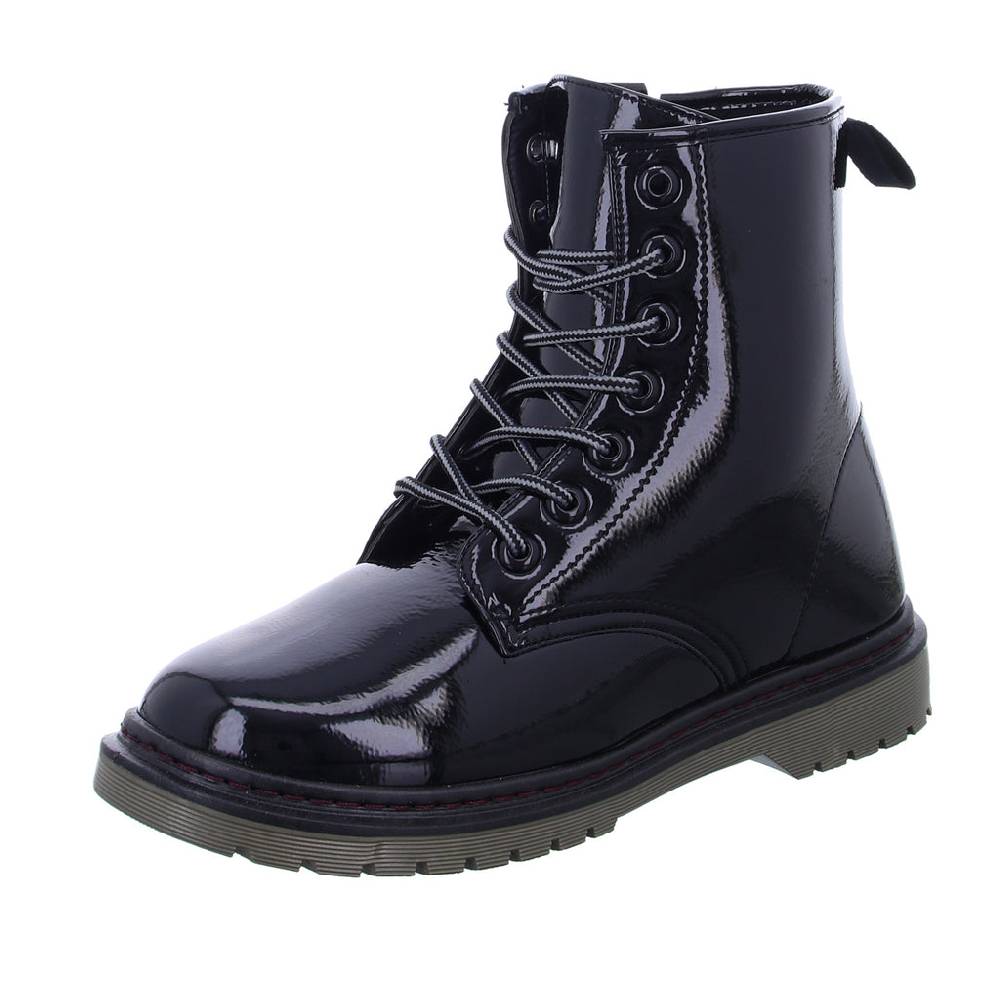girlZ onlY Schnürstiefelette Warmfutter Blitzangebot