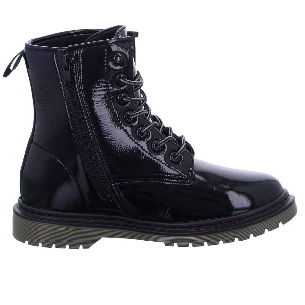 girlZ onlY Schnürstiefelette Warmfutter Blitzangebot