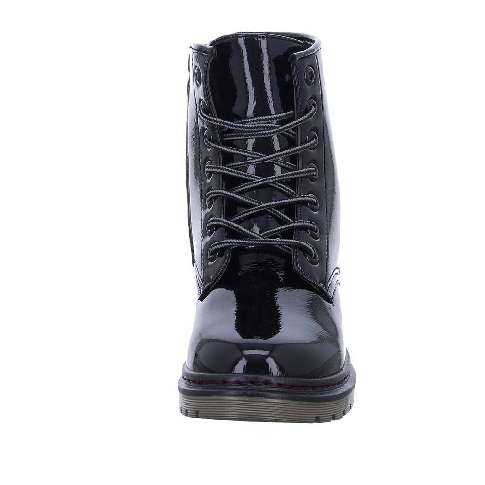girlZ onlY Schnürstiefelette Warmfutter Blitzangebot