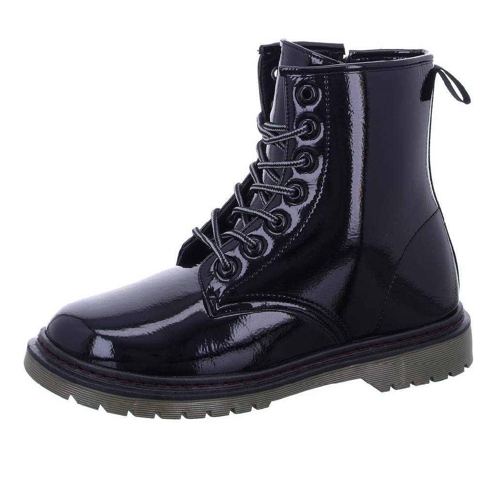 girlZ onlY Schnürstiefelette Warmfutter Blitzangebot