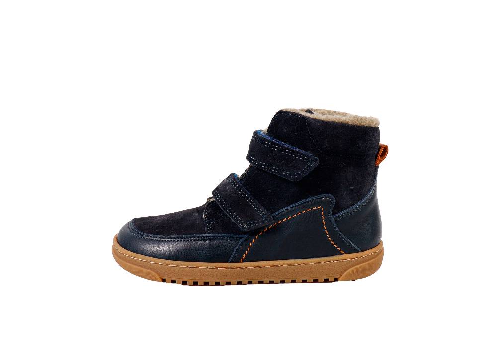 ﻿Lurchi Stiefel Manu- Barefoot