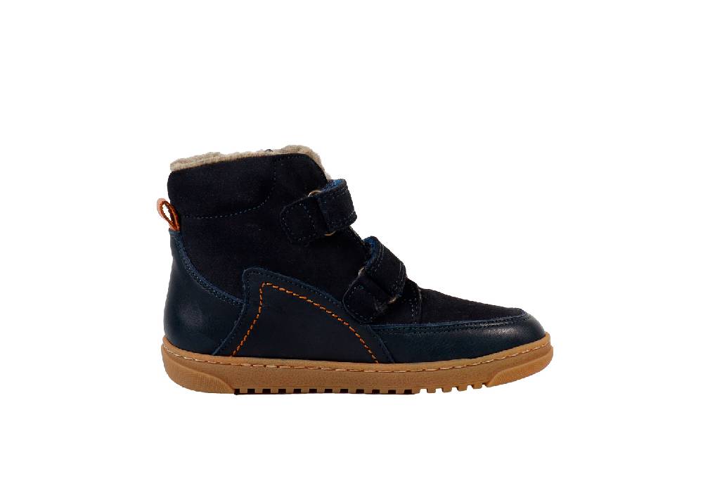 ﻿Lurchi Stiefel Manu- Barefoot Auslauf