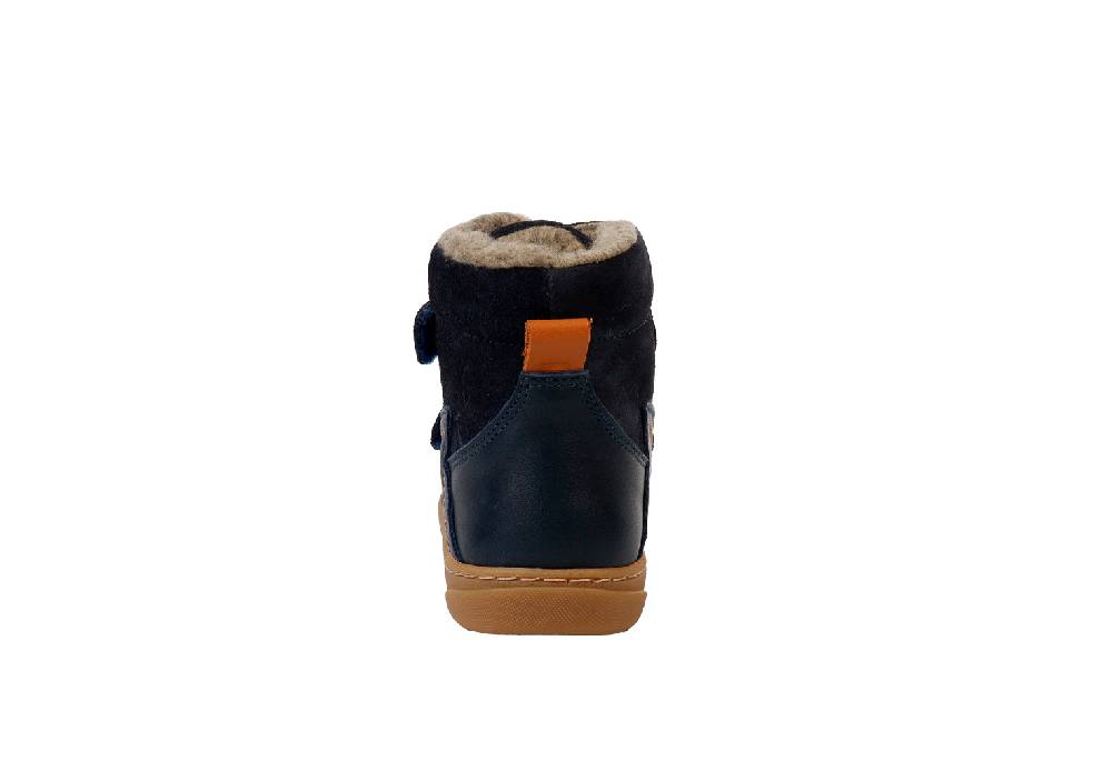 ﻿Lurchi Stiefel Manu- Barefoot Auslauf