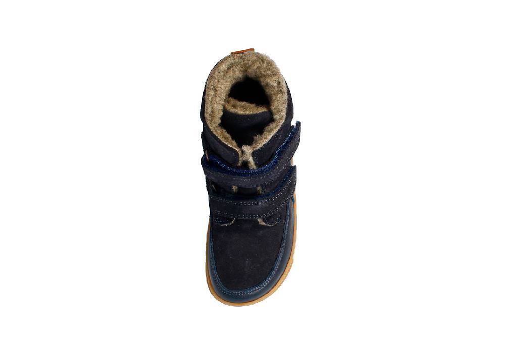 ﻿Lurchi Stiefel Manu- Barefoot Auslauf