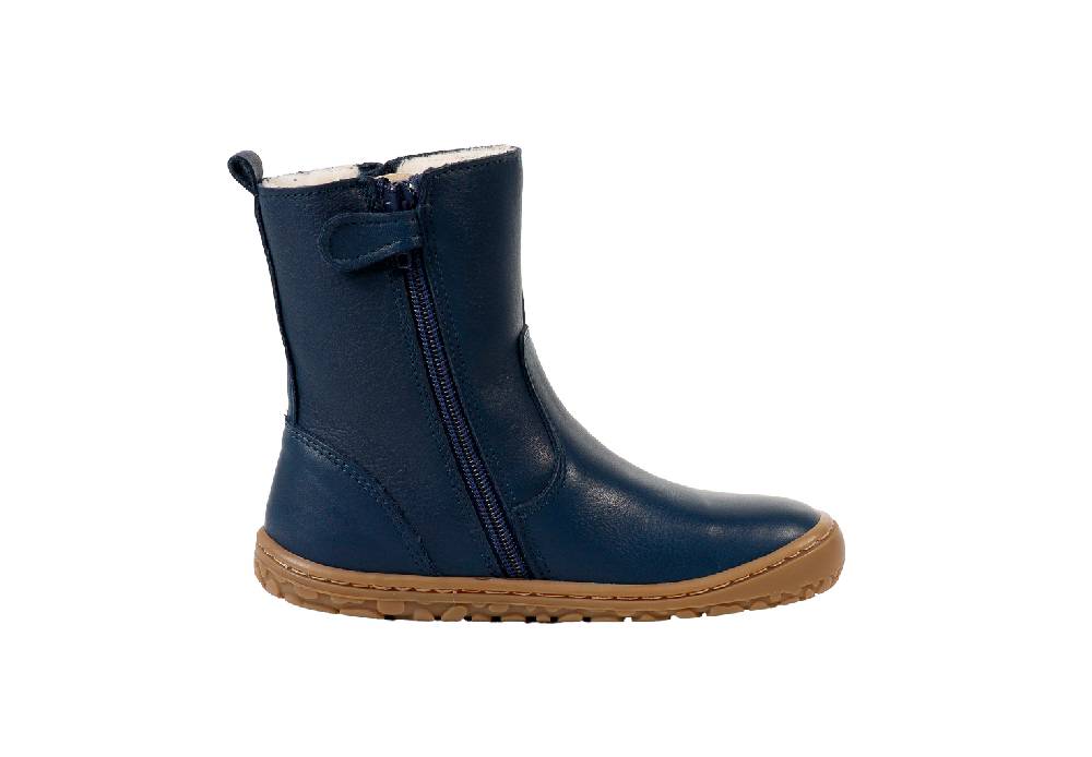 Lurchi Stiefel Nessa- Barefoot Fabrikverkauf